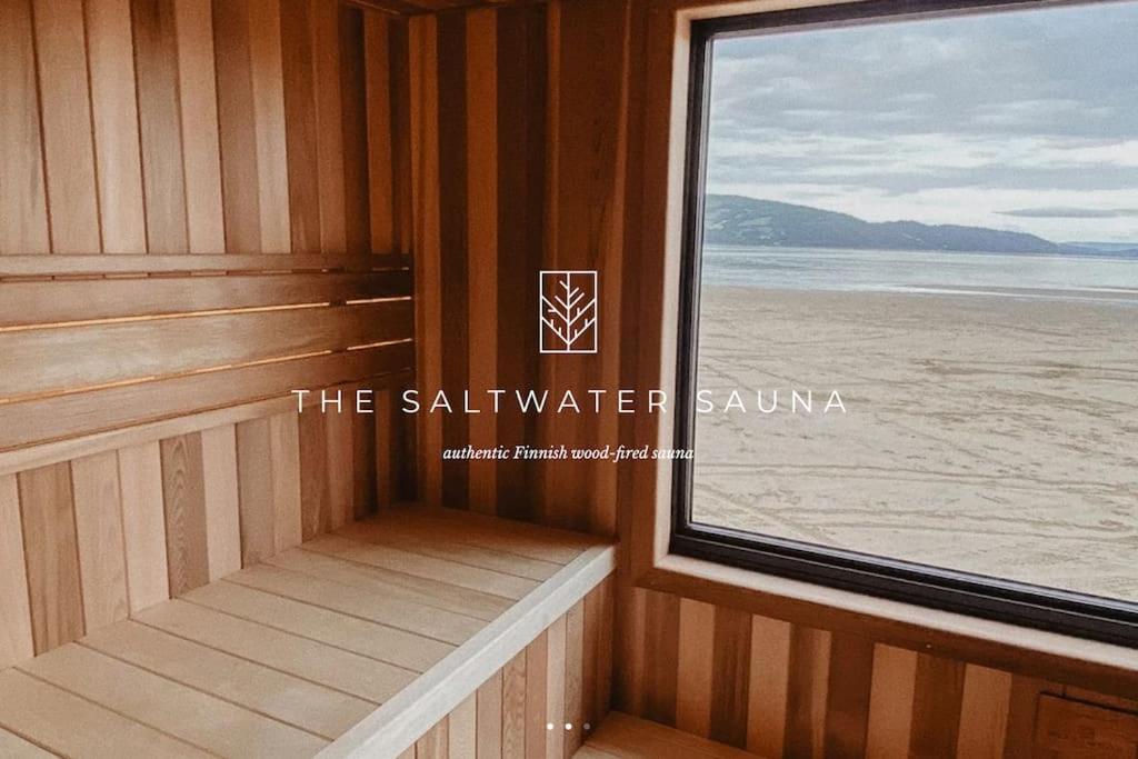 Spacious Sandbanks Apartment Near Beach And Bars With Free Parking プール エクステリア 写真